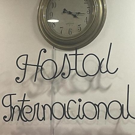 Hostal Internacional Bogotá Esterno foto