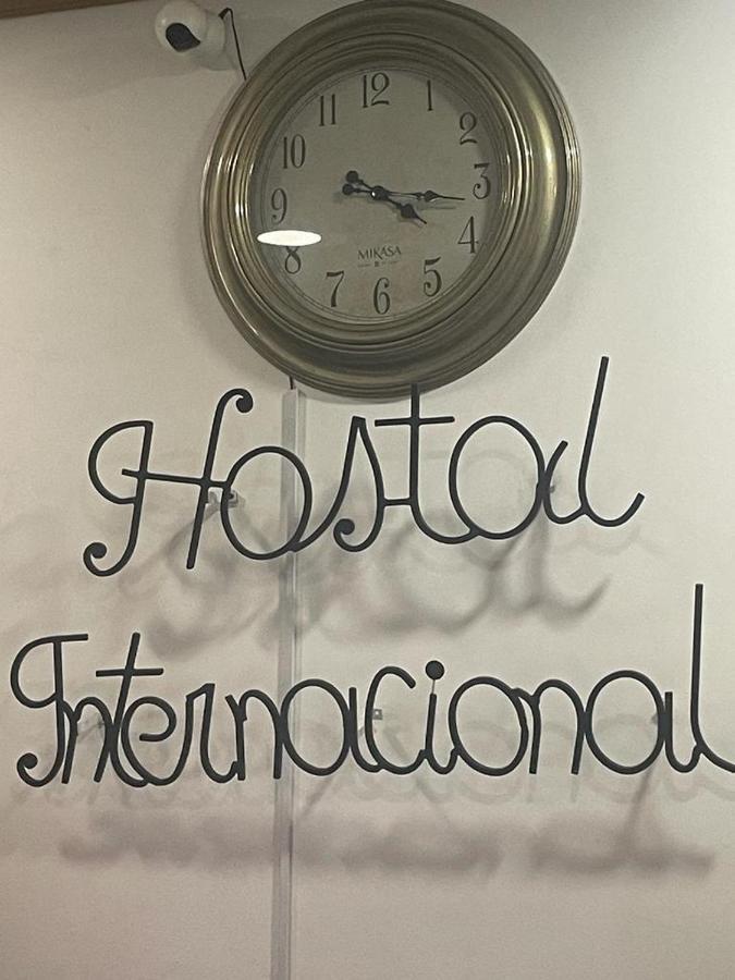 Hostal Internacional Bogotá Esterno foto